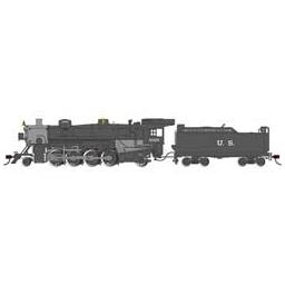 Click here to learn more about the Bachmann Industries HO 2-8-2 Light w/DCC & Sound Value, C&EI #1925.
