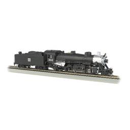 Click here to learn more about the Bachmann Industries HO 2-8-2 Light, WP #32.