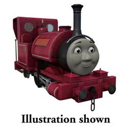 Click here to learn more about the Bachmann Industries HOn30 Skarloey.