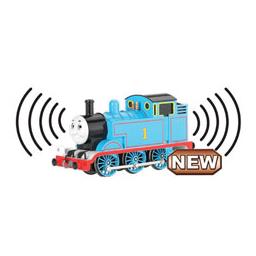 Click here to learn more about the Bachmann Industries HO Thomas the Tank Engine w/Sound & Moving Eyes.