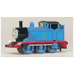 Click here to learn more about the Bachmann Industries HO Thomas the Tank Engine w/Moving Eyes.