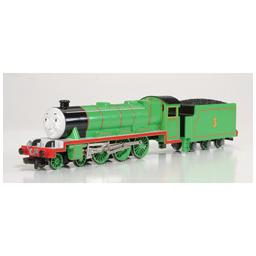 Click here to learn more about the Bachmann Industries HO Henry the Green Engine w/Moving Eyes.