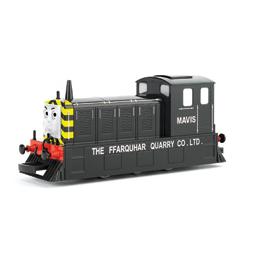 Click here to learn more about the Bachmann Industries HO Mavis w/Moving Eyes.