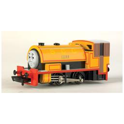 Click here to learn more about the Bachmann Industries HO Bill w/Moving Eyes.