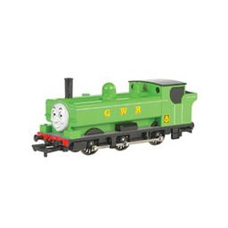 Click here to learn more about the Bachmann Industries HO Duck with Moving Eyes.