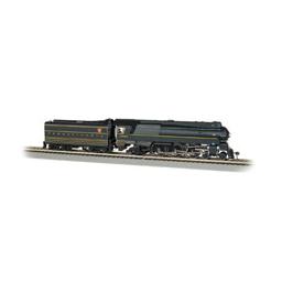 Click here to learn more about the Bachmann Industries HO Spectrum K4 4-6-2 w/DCC & Sound, PRR #2665.