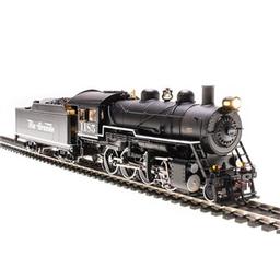 Click here to learn more about the Broadway Limited Imports HO 2-8-0 Consolidation w/DCC & Sound, D&RGW #1185.