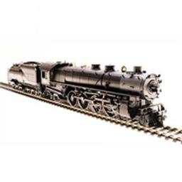 Click here to learn more about the Broadway Limited Imports HO 4-8-2 MT w/DCC & Paragon 3, UP #7012.