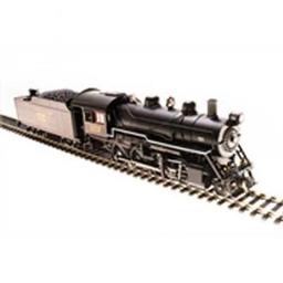 Click here to learn more about the Broadway Limited Imports HO 2-8-0 Consolidation w/DCC & Paragon 3, MEC #516.
