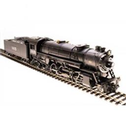 Click here to learn more about the Broadway Limited Imports HO USRA Heavy 2-8-2 w/DCC & Paragon 3, MP #1460.