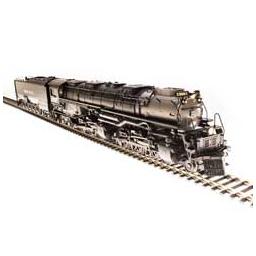 Click here to learn more about the Broadway Limited Imports HO Challenger 4-6-6-4 w/DCC & P3,UP/Excursion#3985.