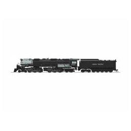 Click here to learn more about the Broadway Limited Imports HO Challenger 4-6-6-4 w/DCC & P3, UP #3952.