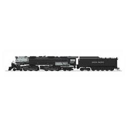 Click here to learn more about the Broadway Limited Imports HO Challenger 4-6-6-4 w/DCC & P3, UP #3940.