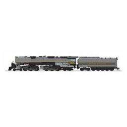 Click here to learn more about the Broadway Limited Imports HO Challenger 4-6-6-4 w/DCC & P3, UP #3976.