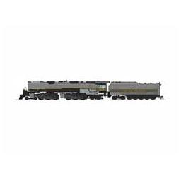 Click here to learn more about the Broadway Limited Imports HO Challenger 4-6-6-4 w/DCC & P3, UP #3978.