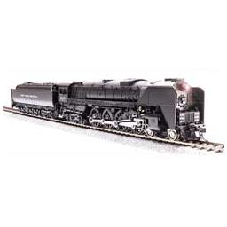 Click here to learn more about the Broadway Limited Imports HO 4-8-4 S1b w/DCC & Paragon3, NYC #6023.