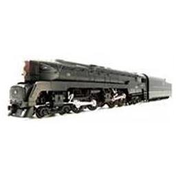 Click here to learn more about the Broadway Limited Imports HO 4-4-4-4 T1 PRR w/ SND/DC/DCC Paragon3 MOD #5505.