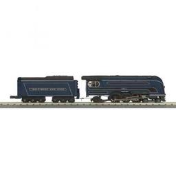 Click here to learn more about the M.T.H. Electric Trains O-27 4-6-2 Forty-Niner w/PS3, B&O #5321.