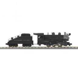 Click here to learn more about the M.T.H. Electric Trains O-27 Imperial 0-6-0 B6 Switcher w/PS3, B&O #375.