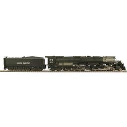 Click here to learn more about the M.T.H. Electric Trains HO 4-8-8-4 Big Boy w/PS3E, UP #4013.