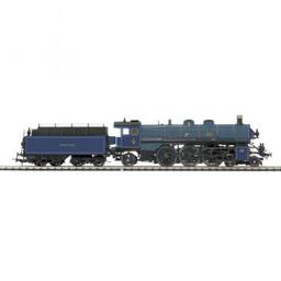 Click here to learn more about the M.T.H. Electric Trains HO S3/6 w/PS3, KBayStsB #3632.