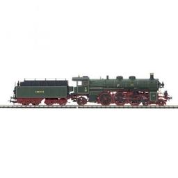 Click here to learn more about the M.T.H. Electric Trains HO S3/6 w/PS3, KBayStsB #3641.