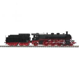 Click here to learn more about the M.T.H. Electric Trains HO Class 18.4 w/PS3, DB #18451.