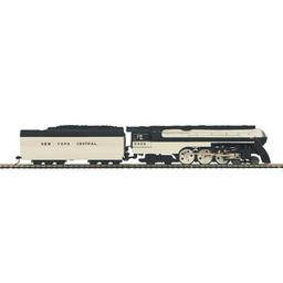 Click here to learn more about the M.T.H. Electric Trains HO 4-6-4 w/PS, NYC/Empire State #5426.