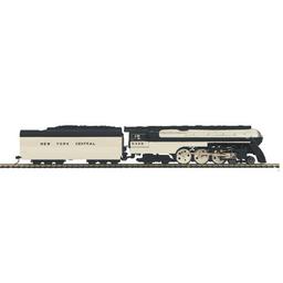 Click here to learn more about the M.T.H. Electric Trains HO 4-6-4 w/PS, NYC/Empire State #5429.