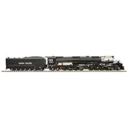 Click here to learn more about the M.T.H. Electric Trains HO 4-8-8-4/Modified w/PS3, UP #4004.