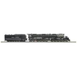 Click here to learn more about the M.T.H. Electric Trains HO 4-8-8-4/Modified w/PS3, UP #4012.
