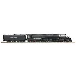 Click here to learn more about the M.T.H. Electric Trains HO 4-8-8-4/Modified w/PS3, UP #4014.