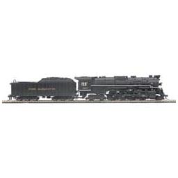 Click here to learn more about the M.T.H. Electric Trains HO 4-8-8-4/N-1/Modified w/PS3, PM #1227.
