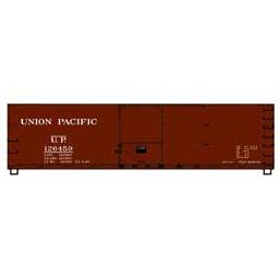 Click here to learn more about the Accurail HO KIT 40'' USRA Wood Double Sheathed Box, UP.