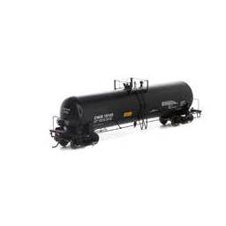 Click here to learn more about the Athearn HO RTR RTC 20,900-Gallon Tank, OWIX #15145.