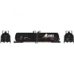 Click here to learn more about the Athearn HO RTR RTC 20,900-Gallon Tank, UTLX/Alberta #58009.