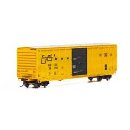 Click here to learn more about the Athearn HO RTR 50'' PS 5277 Box, RBOX/Late #35255.