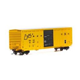 Click here to learn more about the Athearn HO RTR 50'' PS 5277 Box, RBOX/Late #35457.