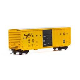 Click here to learn more about the Athearn HO RTR 50'' PS 5277 Box, RBOX/Late #35710.