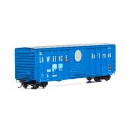 Click here to learn more about the Athearn HO RTR 50'' PS 5277 Box, E&LS#101765.