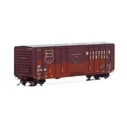 Click here to learn more about the Athearn HO RTR 50'' PS 5277 Box, WC #27648.