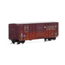 Click here to learn more about the Athearn HO RTR 50'' PS 5277 Box, WC #27660.