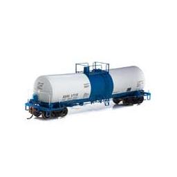 Click here to learn more about the Athearn HO RTR 16,000-Gallon Tank, ASRX/Amstar #1705.