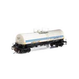 Click here to learn more about the Athearn HO RTR 16,000-Gallon Tank, SHPX/Ex-OMYA #201006.