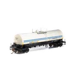 Click here to learn more about the Athearn HO RTR 16,000-Gallon Tank, SHPX/Ex-OMYA #201013.
