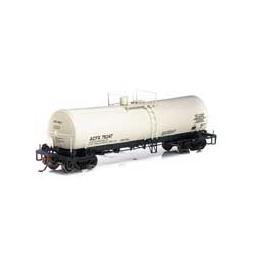 Click here to learn more about the Athearn HO RTR 16,000-Gallon Tank, ACFX #76247.
