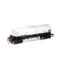 Click here to learn more about the Athearn HO RTR 16,000-Gallon Tank,UTLX/White & Black#24440.