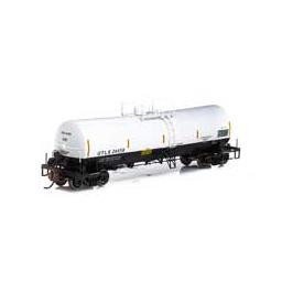 Click here to learn more about the Athearn HO RTR 16,000-Gallon Tank,UTLX/White & Black#24459.