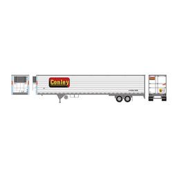 Click here to learn more about the Athearn HO RTR 53'' Utility Reefer Trailer, Conley #2610.