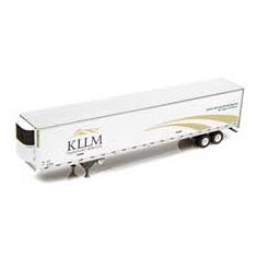 Click here to learn more about the Athearn HO RTR 53'' Utility Reefer Trailer, KLLM #90207.